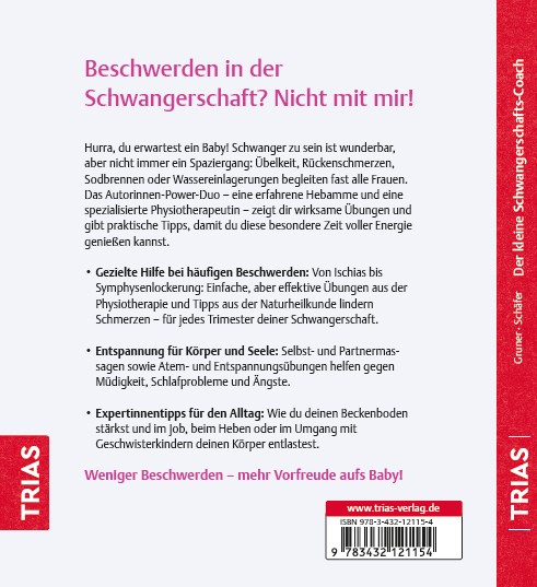 Weitere Ansicht: Der kleine Schwangerschafts-Coach | Juliane Schäfer, Stefanie Gruner