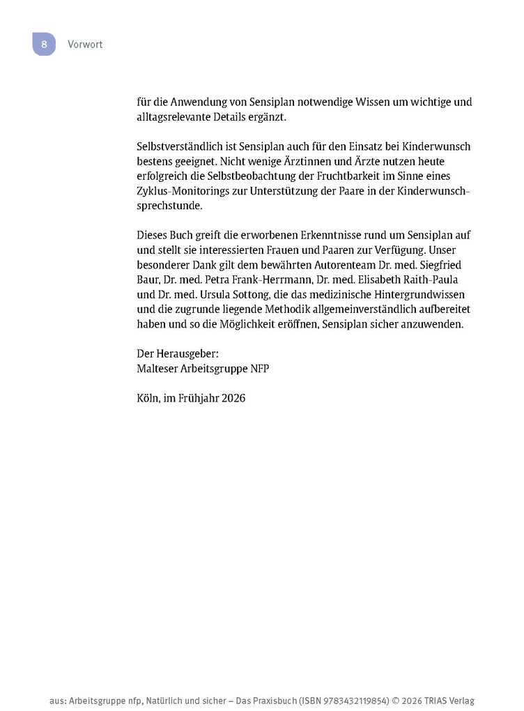 Weitere Ansicht: Natürlich und sicher - Das Praxisbuch