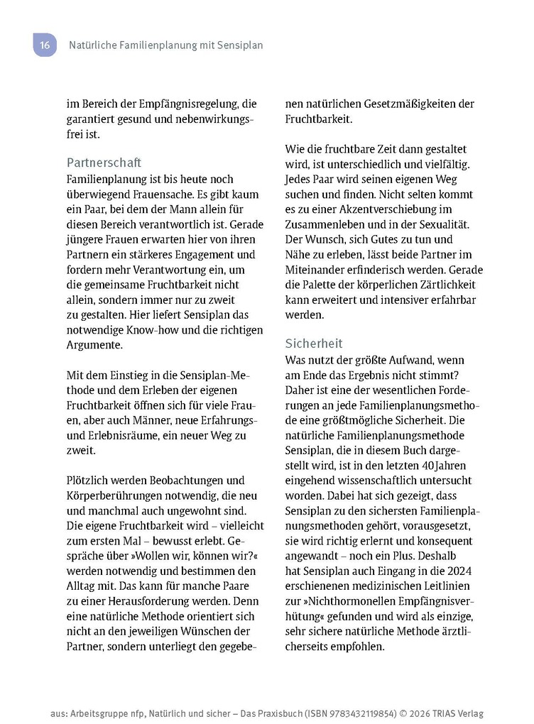 Weitere Ansicht: Natürlich und sicher - Das Praxisbuch