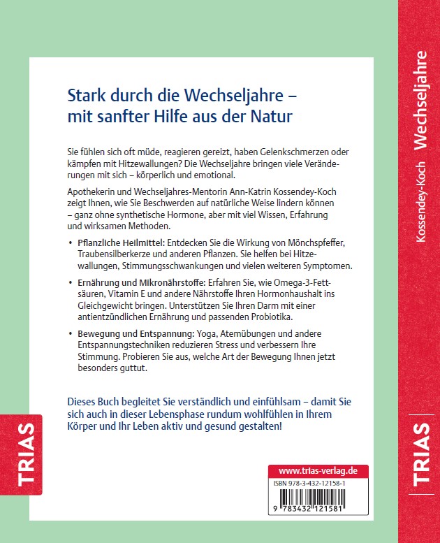 Weitere Ansicht: Naturheilpraxis Wechseljahre | Ann-Katrin Kossendey-Koch