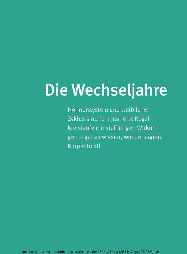 Weitere Ansicht: Naturheilpraxis Wechseljahre | Ann-Katrin Kossendey-Koch