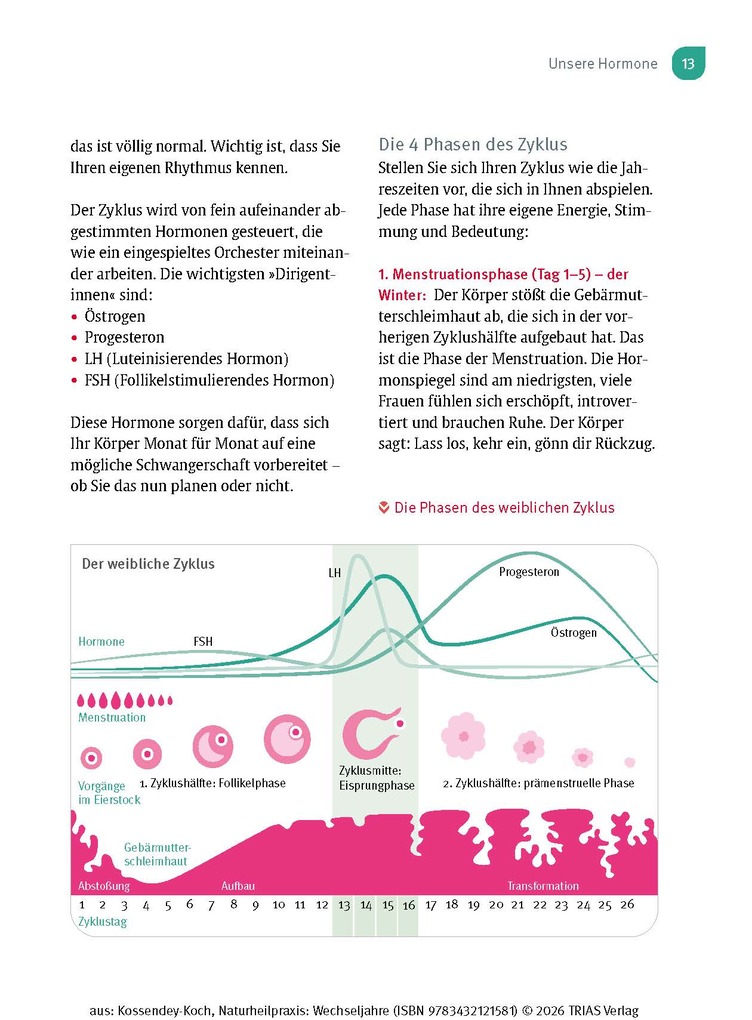 Weitere Ansicht: Naturheilpraxis Wechseljahre | Ann-Katrin Kossendey-Koch
