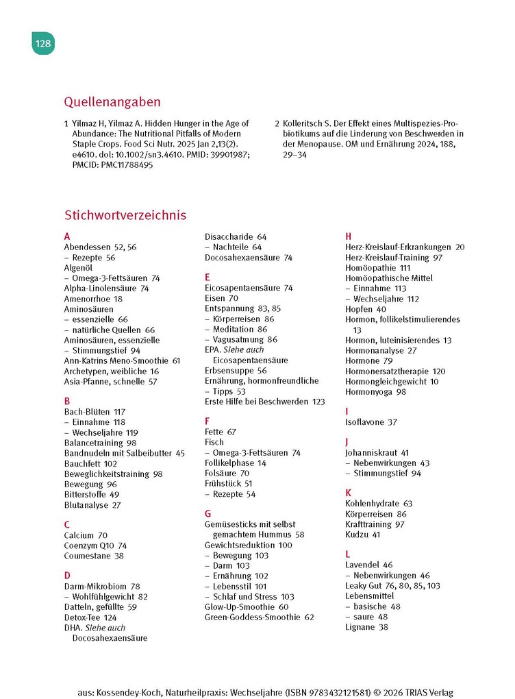 Weitere Ansicht: Naturheilpraxis Wechseljahre | Ann-Katrin Kossendey-Koch