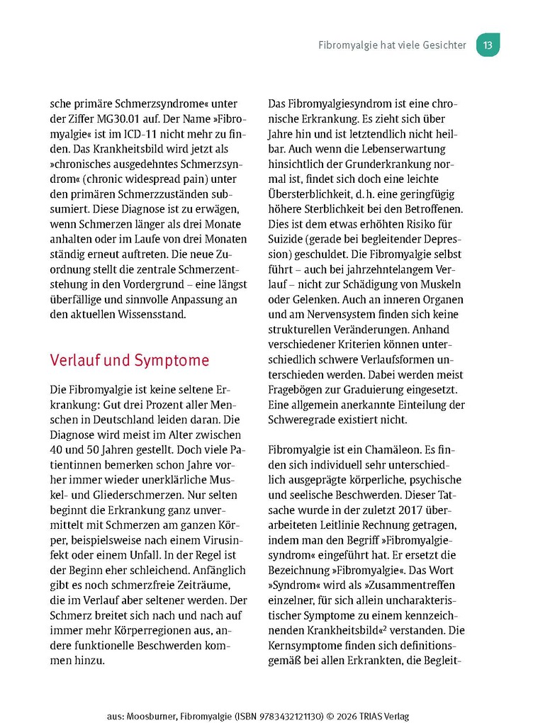 Weitere Ansicht: Naturheilpraxis Fibromyalgie | Michaela Moosburner