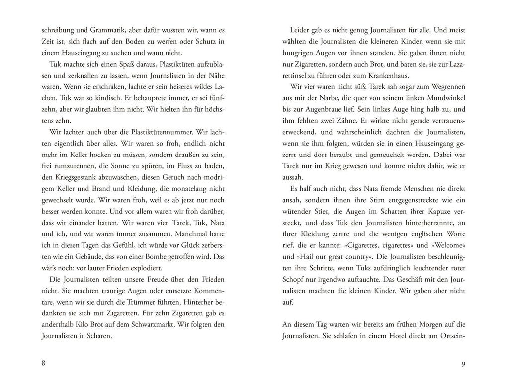 Weitere Ansicht: Freunde | Eva Kranenburg