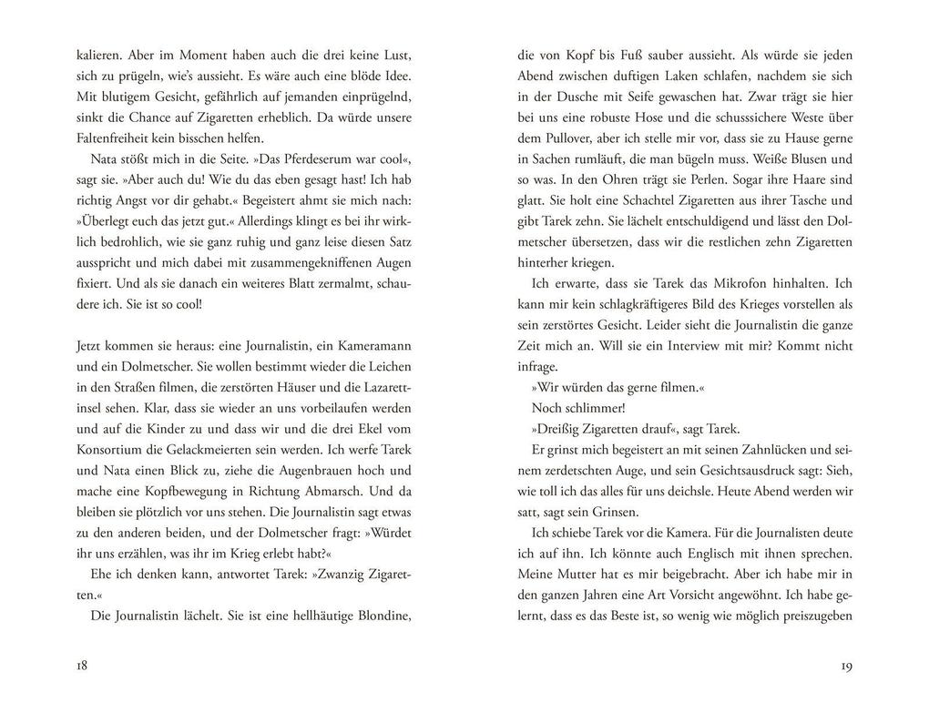 Weitere Ansicht: Freunde | Eva Kranenburg