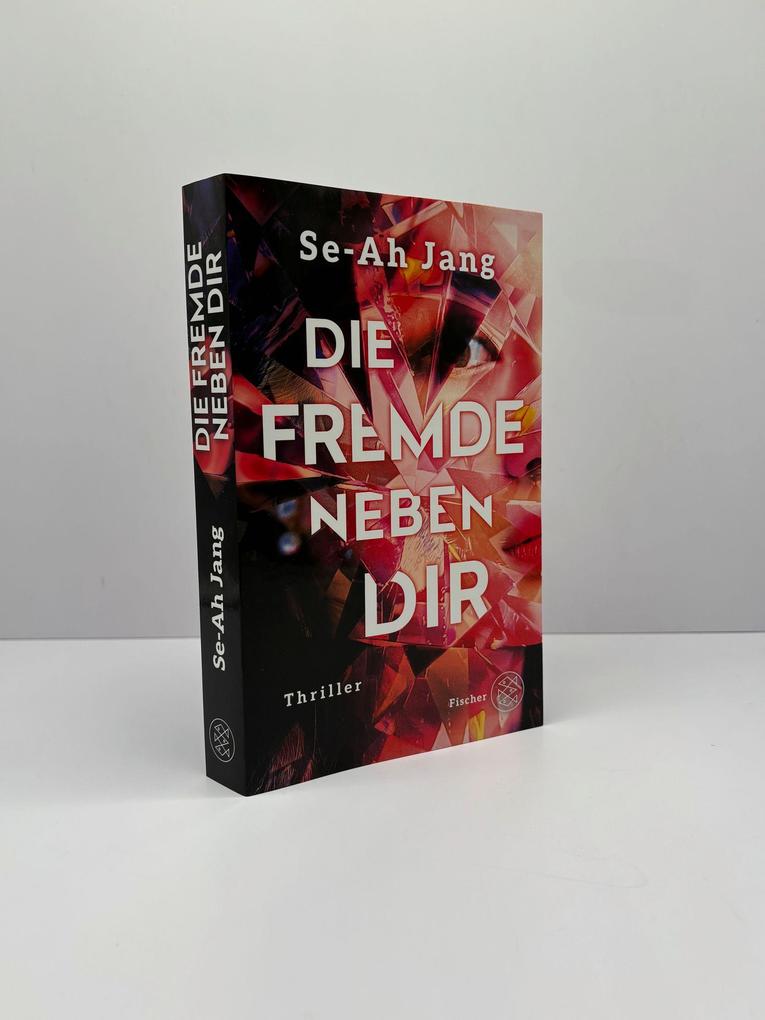 Weitere Ansicht: Die Fremde neben dir | Se-Ah Jang