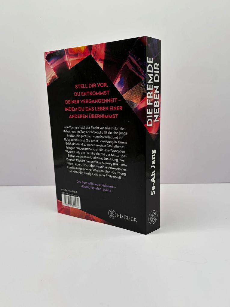 Weitere Ansicht: Die Fremde neben dir | Se-Ah Jang