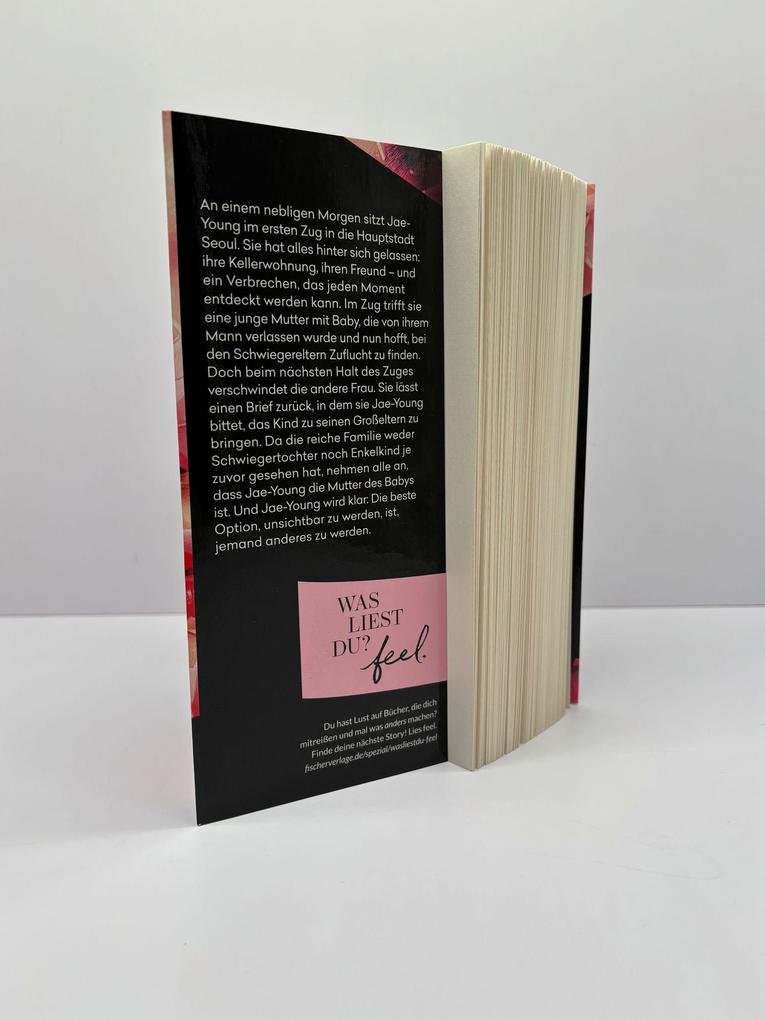 Weitere Ansicht: Die Fremde neben dir | Se-Ah Jang