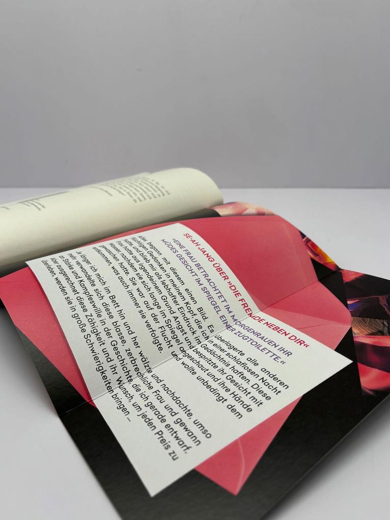 Weitere Ansicht: Die Fremde neben dir | Se-Ah Jang