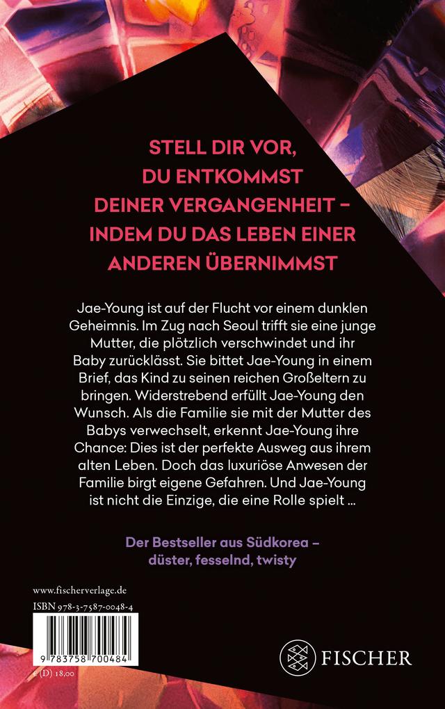 Weitere Ansicht: Die Fremde neben dir | Se-Ah Jang
