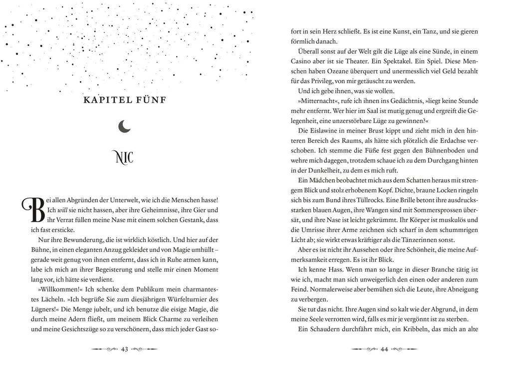 Weitere Ansicht: Spiel des Lügners | Jessica S. Olson