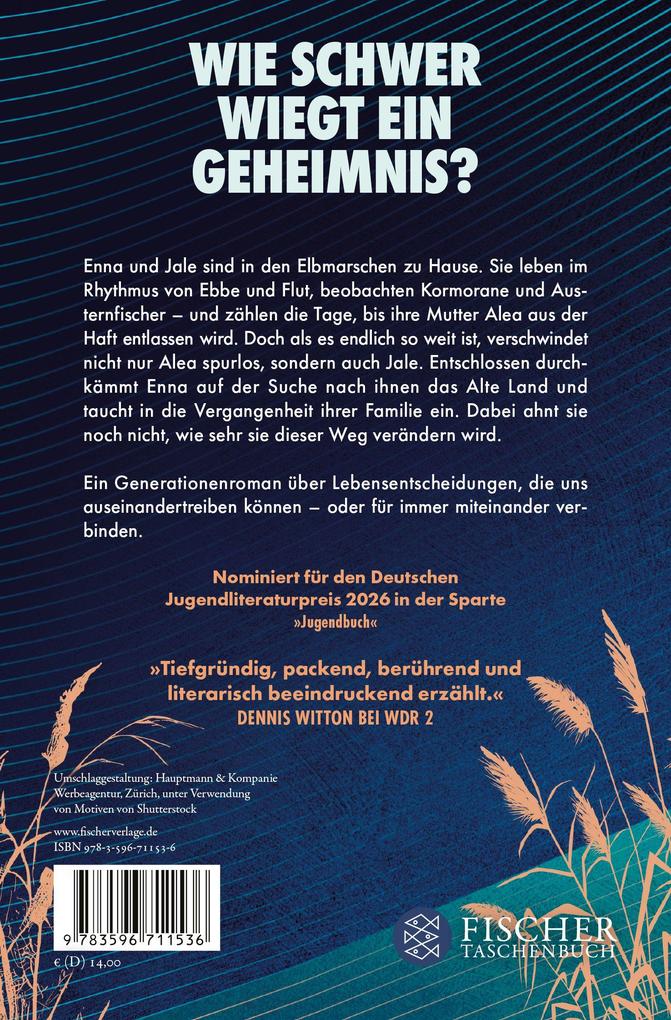 Weitere Ansicht: Stromlinien | Rebekka Frank