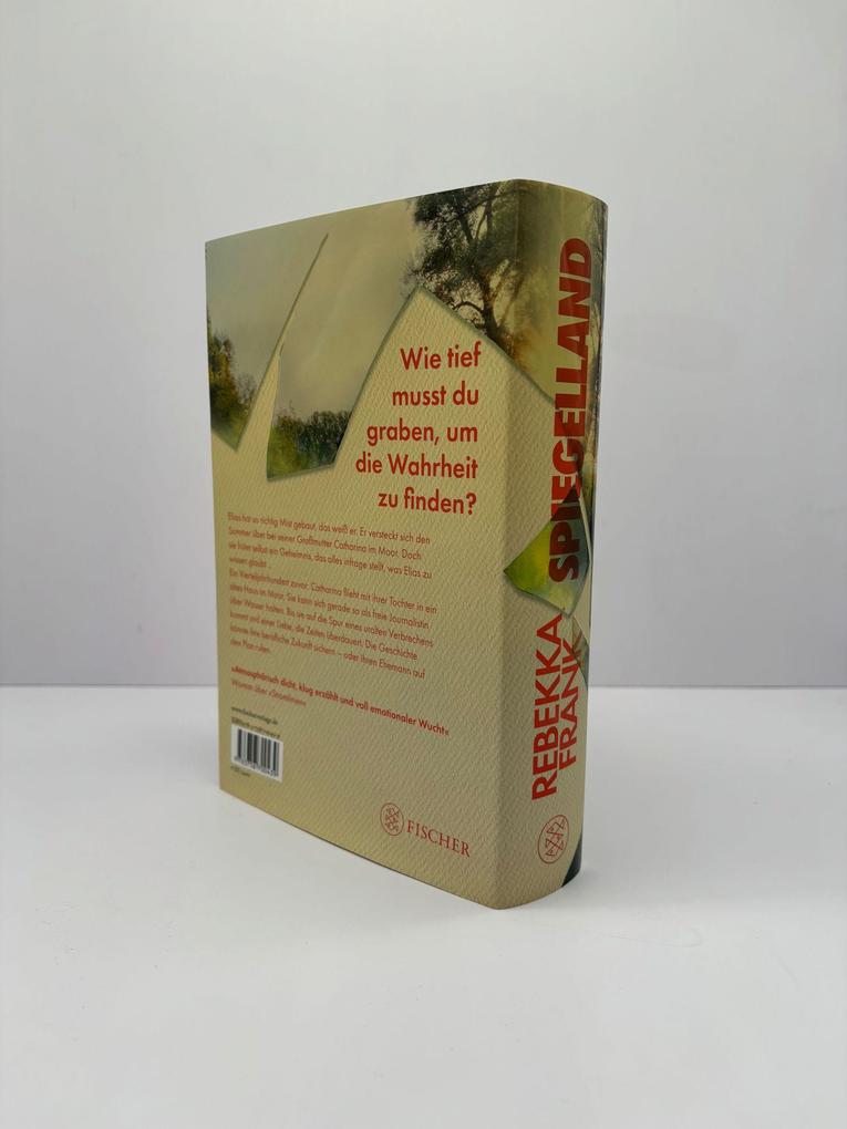 Weitere Ansicht: Spiegelland | Rebekka Frank