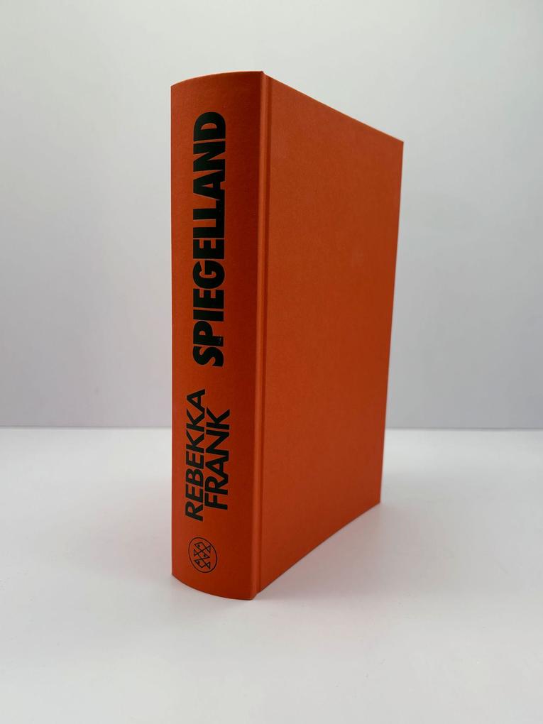 Weitere Ansicht: Spiegelland | Rebekka Frank