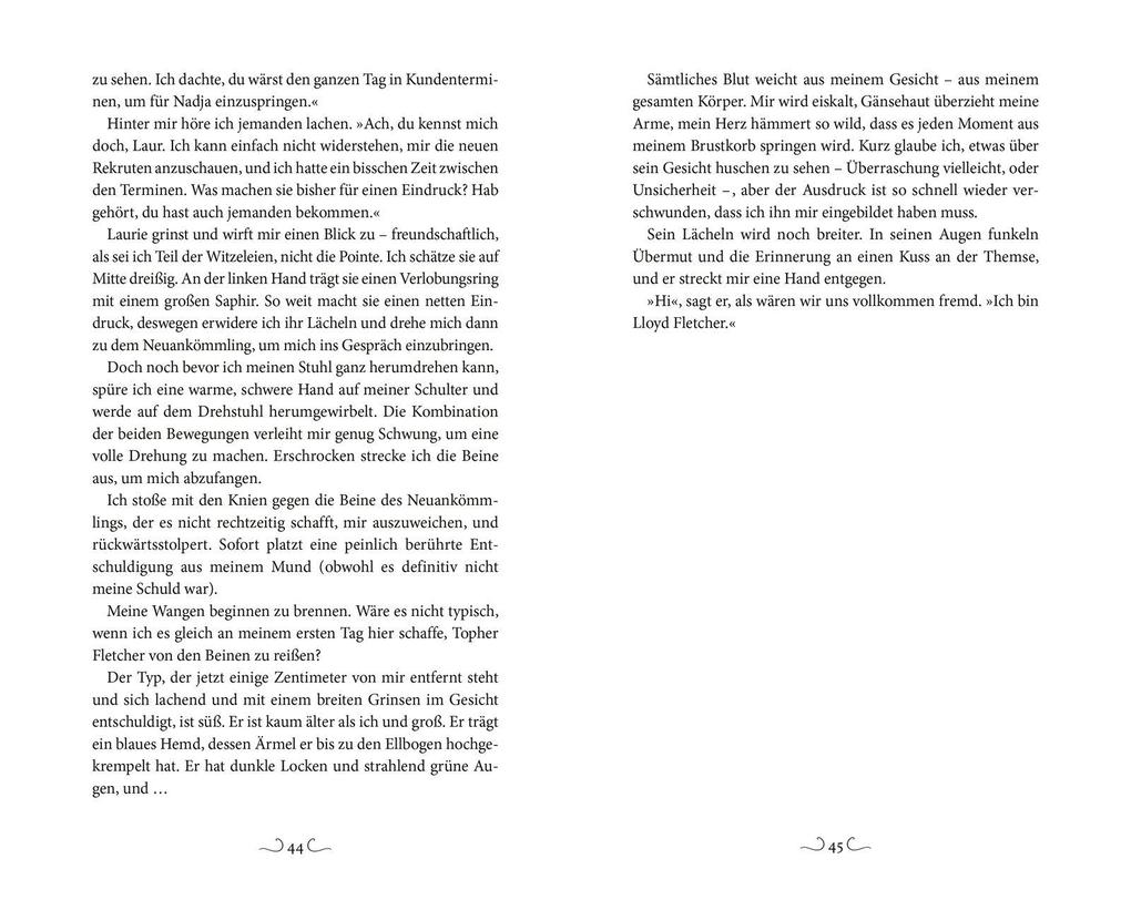 Weitere Ansicht: Love in Progress | Beth Reekles