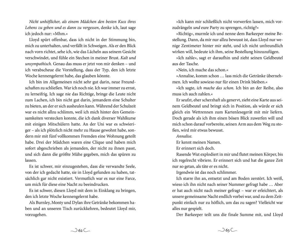 Weitere Ansicht: Love in Progress | Beth Reekles