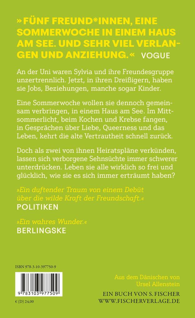 Weitere Ansicht: Fast Abend, immer noch hell | Linea Maja Ernst
