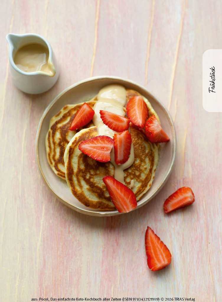 Weitere Ansicht: Das einfachste Keto-Kochbuch aller Zeiten | Alexandra Pocol