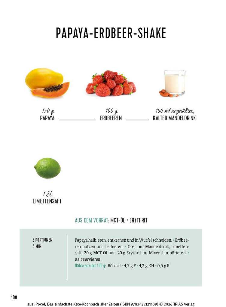 Weitere Ansicht: Das einfachste Keto-Kochbuch aller Zeiten | Alexandra Pocol