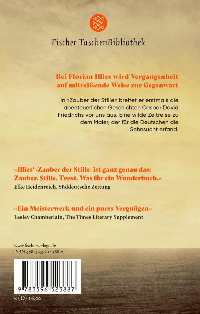 Weitere Ansicht: Zauber der Stille | Florian Illies