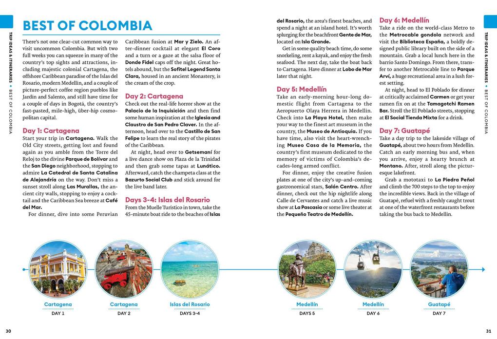 Weitere Ansicht: Moon Colombia | Ocean Malandra, Moon Travel Guides