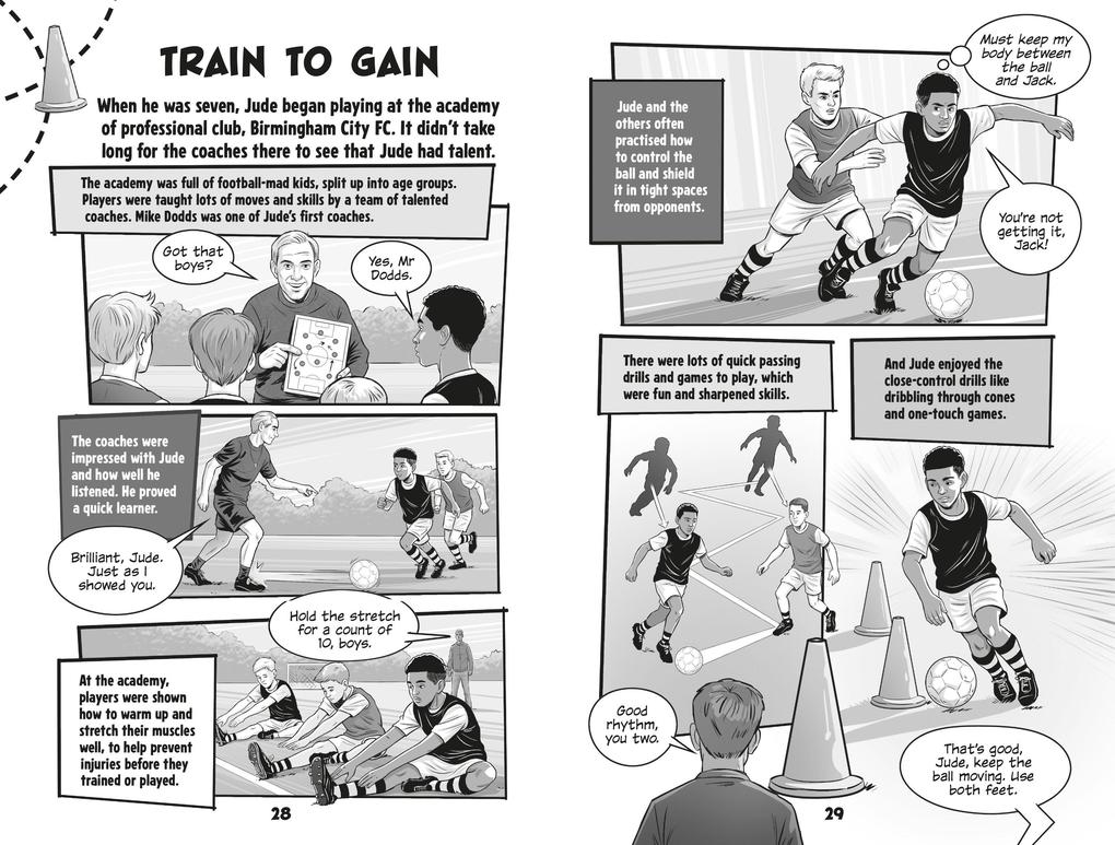 Weitere Ansicht: Bellingham | Clive Gifford