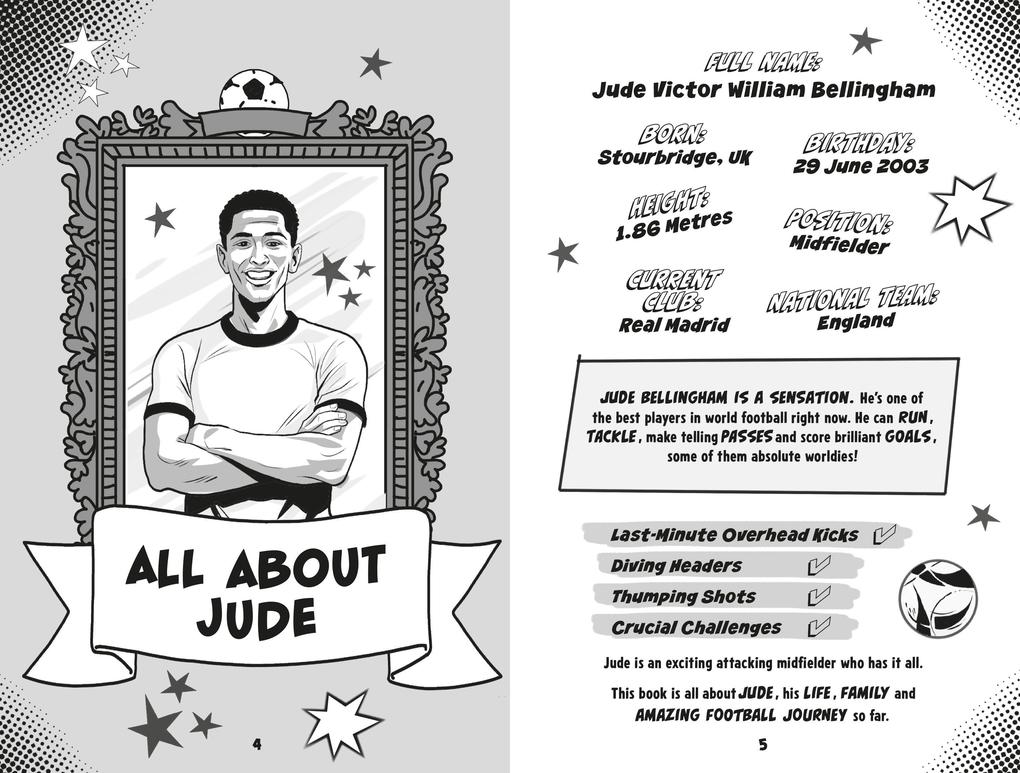 Weitere Ansicht: Bellingham | Clive Gifford