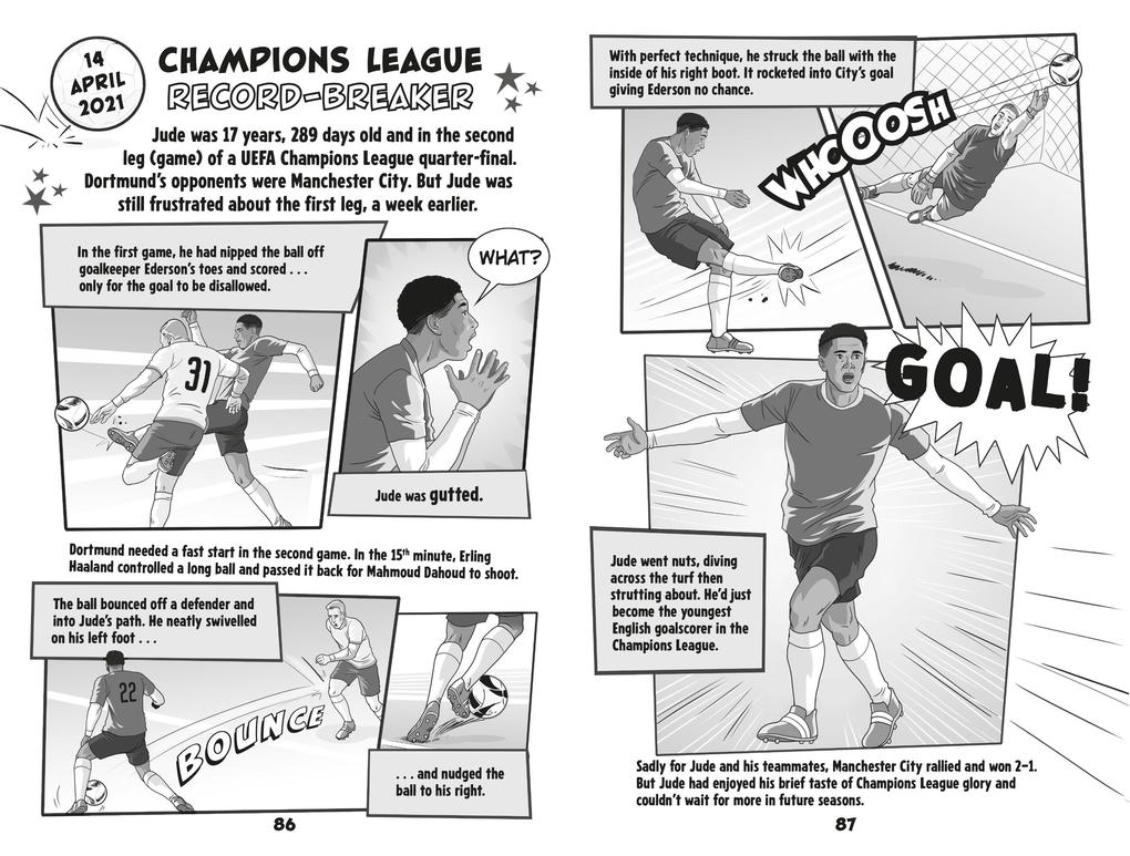 Weitere Ansicht: Bellingham | Clive Gifford