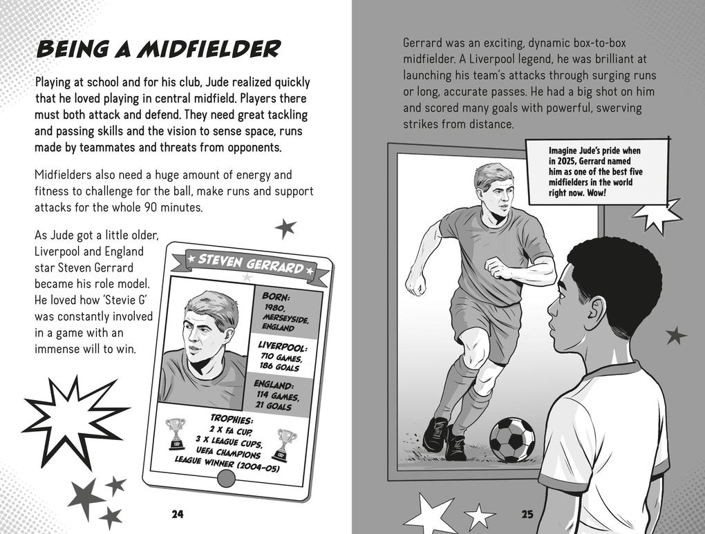 Weitere Ansicht: Bellingham | Clive Gifford