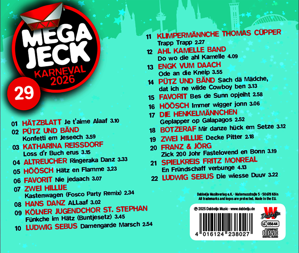 Weitere Ansicht: megajeck 29