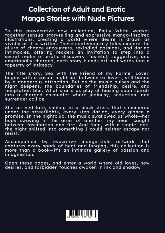 Weitere Ansicht: Sex with the Friend of my Former Lover | Emily White