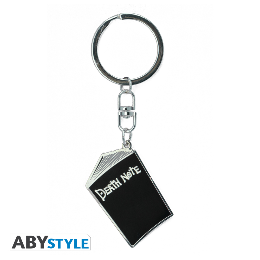 Weitere Ansicht: DEATH NOTE - Keychain