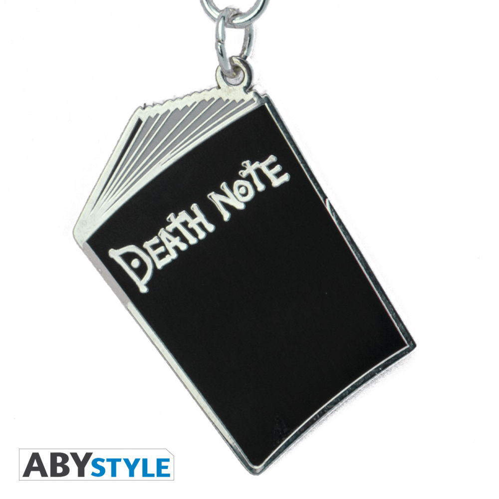 Weitere Ansicht: DEATH NOTE - Keychain