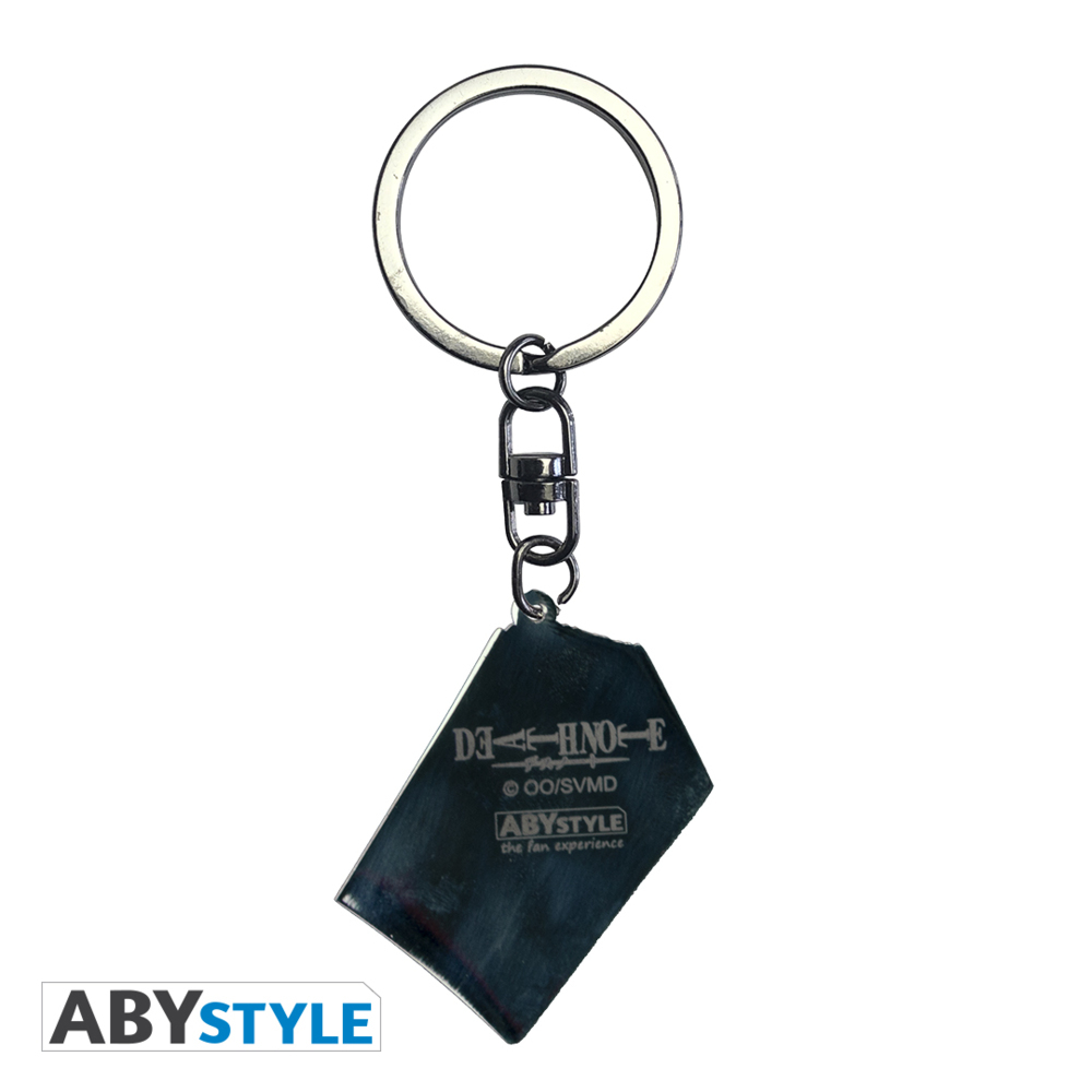 Weitere Ansicht: DEATH NOTE - Keychain