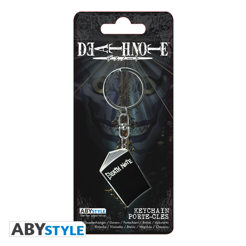 Weitere Ansicht: DEATH NOTE - Keychain