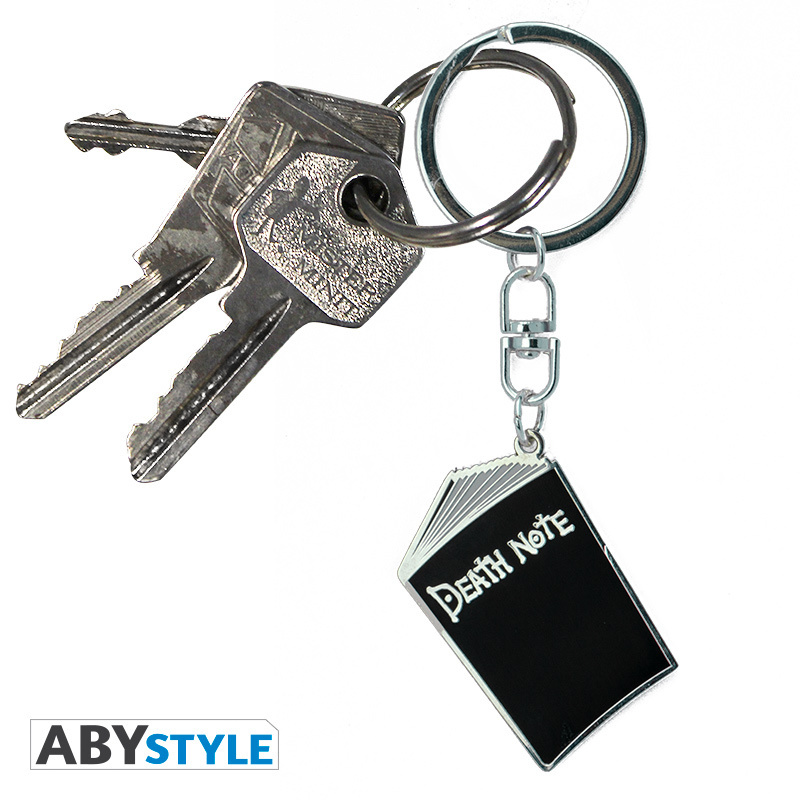 Weitere Ansicht: DEATH NOTE - Keychain