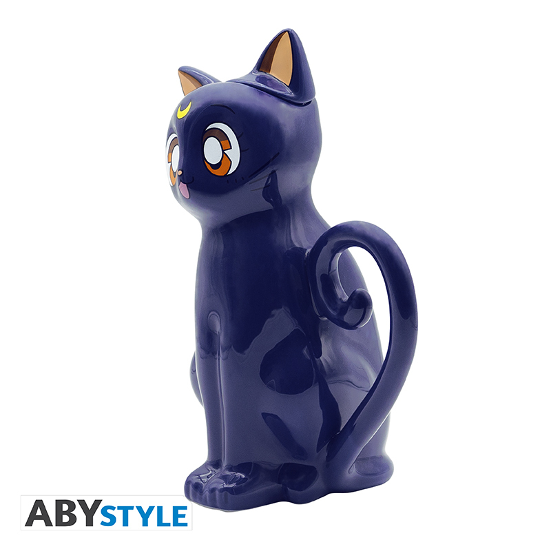 Weitere Ansicht: SAILOR MOON - Teapot - Luna