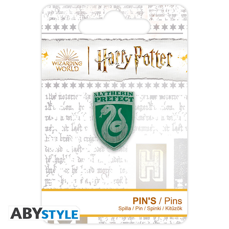 Weitere Ansicht: HARRY POTTER - Pin Slytherin Prefect