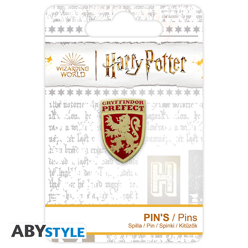 Weitere Ansicht: HARRY POTTER - Pin Gryffindor Prefect