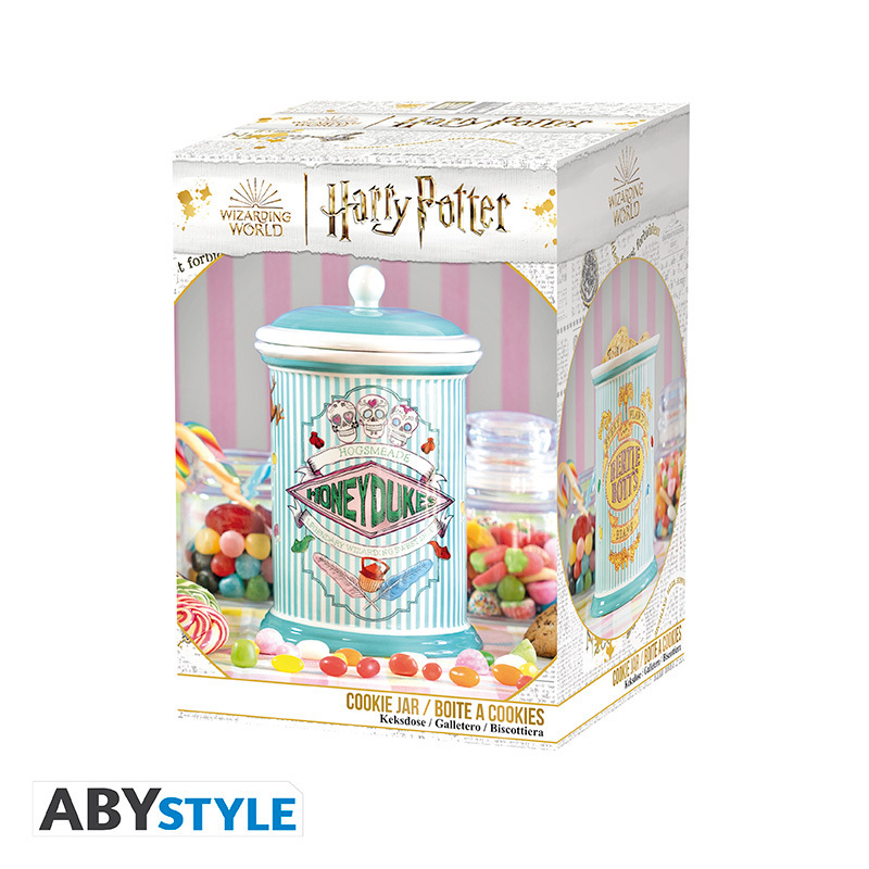Weitere Ansicht: HARRY POTTER - Cookie Jar - Honeydukes