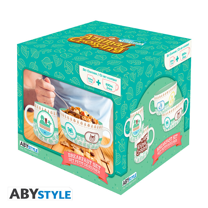 Weitere Ansicht: ANIMAL CROSSING