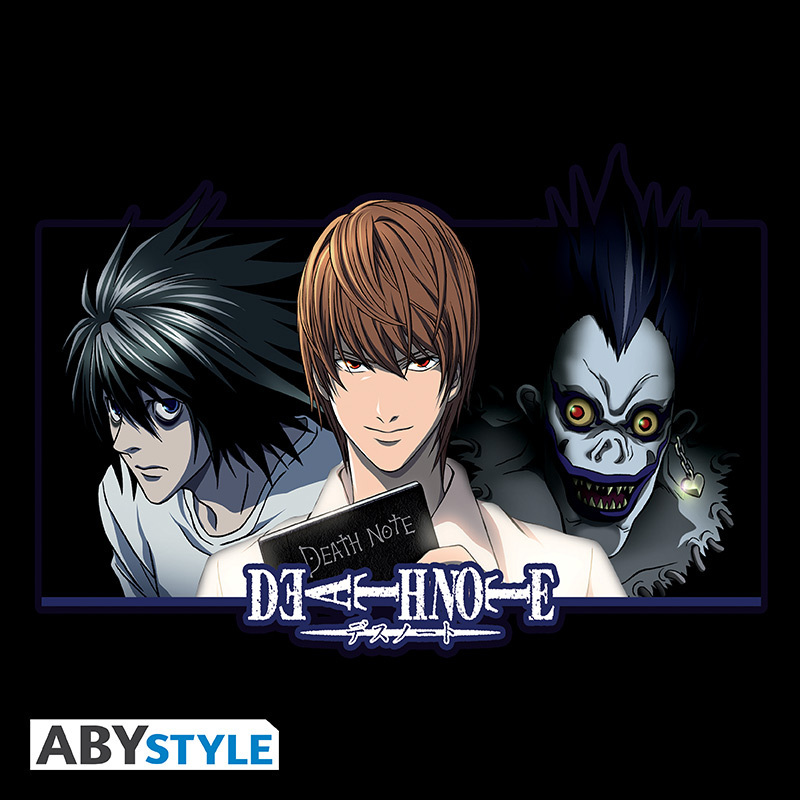 Weitere Ansicht: DEATH NOTE - Toiletry Bag "Group" *