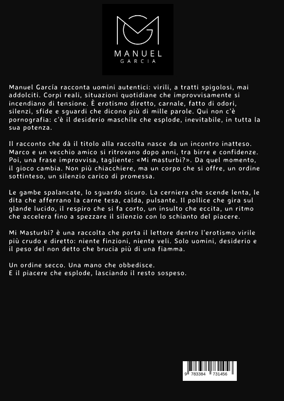 Weitere Ansicht: Mi Masturbi? | Manuel García