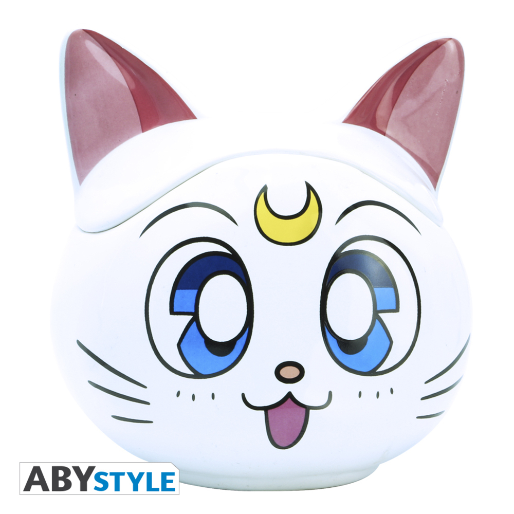 Weitere Ansicht: SAILOR MOON - Mug 3D - Artemis