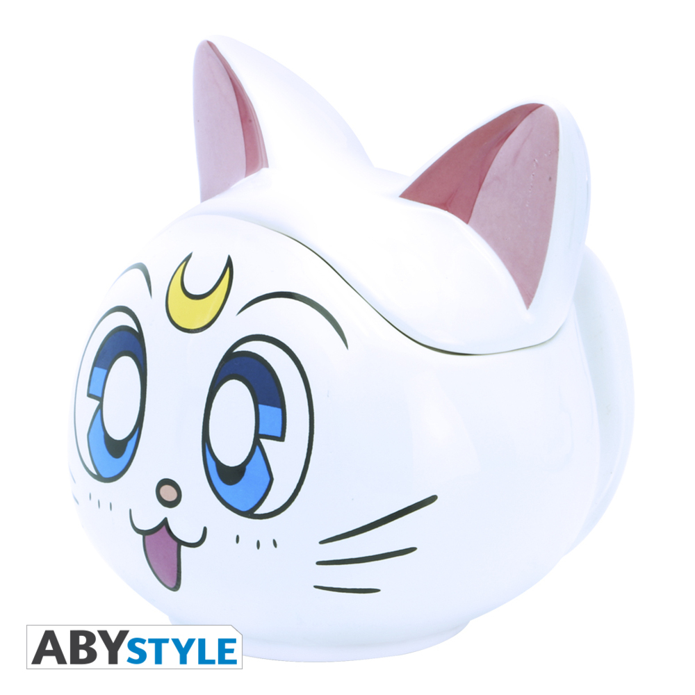 Weitere Ansicht: SAILOR MOON - Mug 3D - Artemis