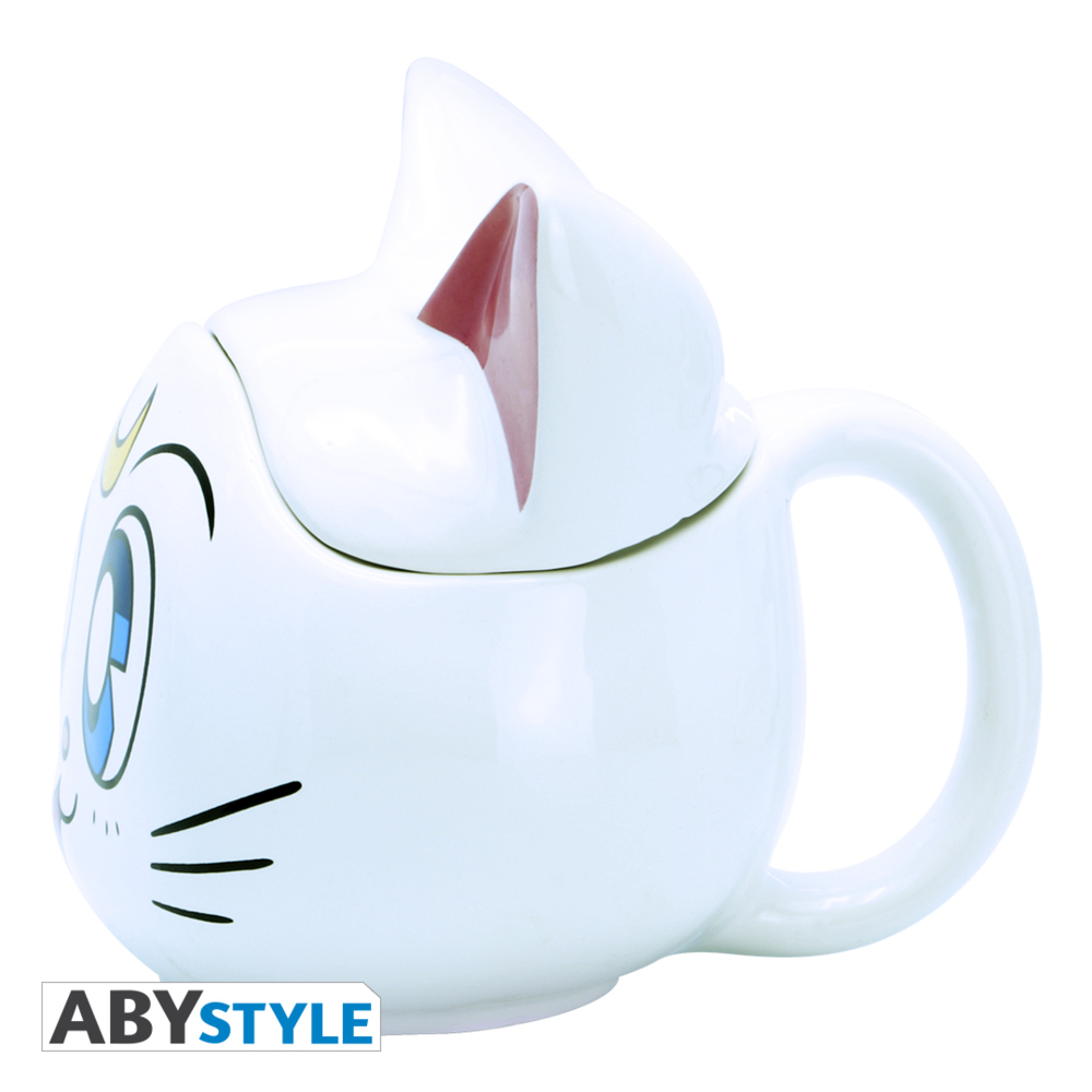 Weitere Ansicht: SAILOR MOON - Mug 3D - Artemis