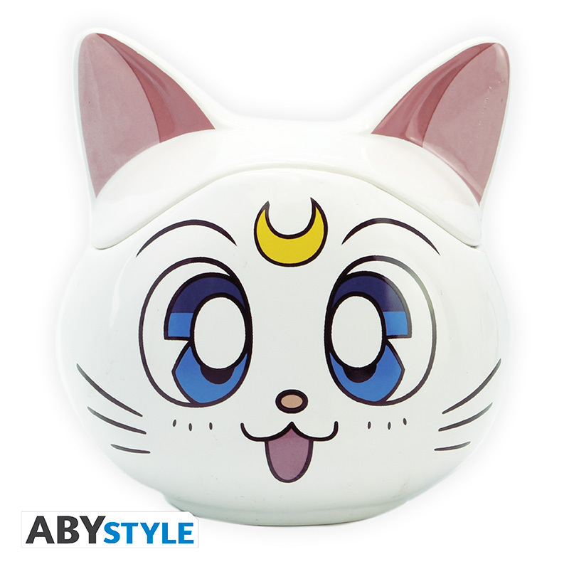 Weitere Ansicht: SAILOR MOON - Mug 3D - Artemis