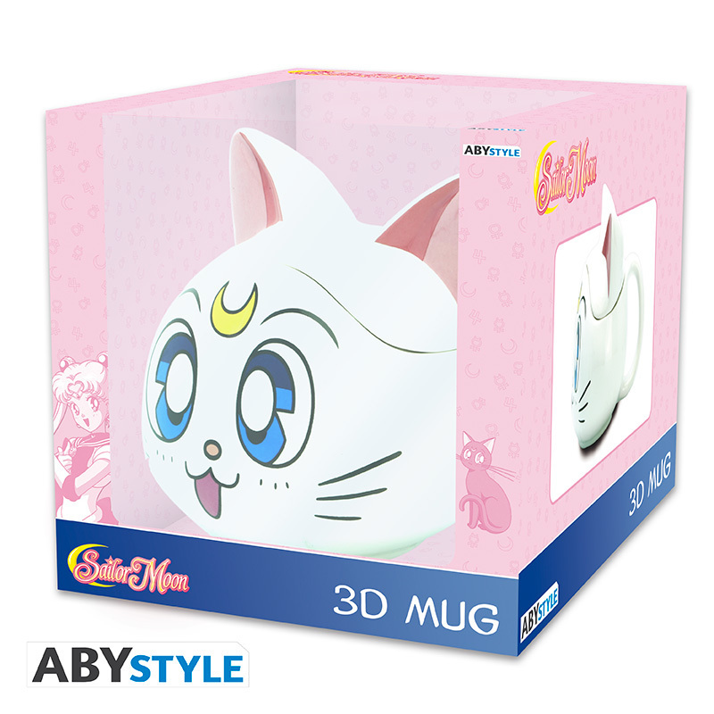 Weitere Ansicht: SAILOR MOON - Mug 3D - Artemis