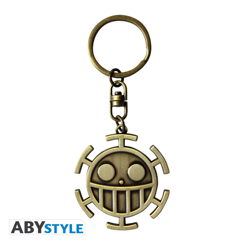 Weitere Ansicht: ONE PIECE - Keychain 3D Trafalgar Law
